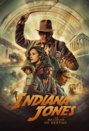 Imagem Filme Indiana Jones e a Relíquia do Destino Torrent