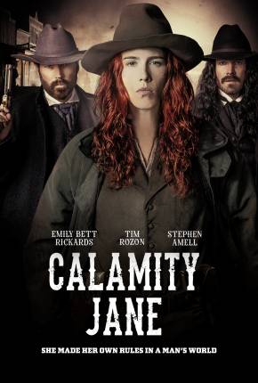 Imagem Filme Calamity Jane - CAM - Legendado e Dublado Não Oficial Torrent