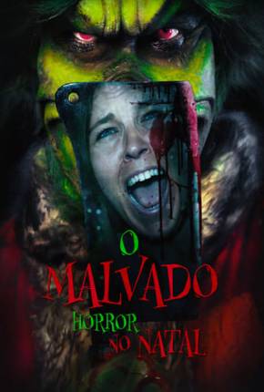 Imagem Filme O Malvado - Horror no Natal Torrent